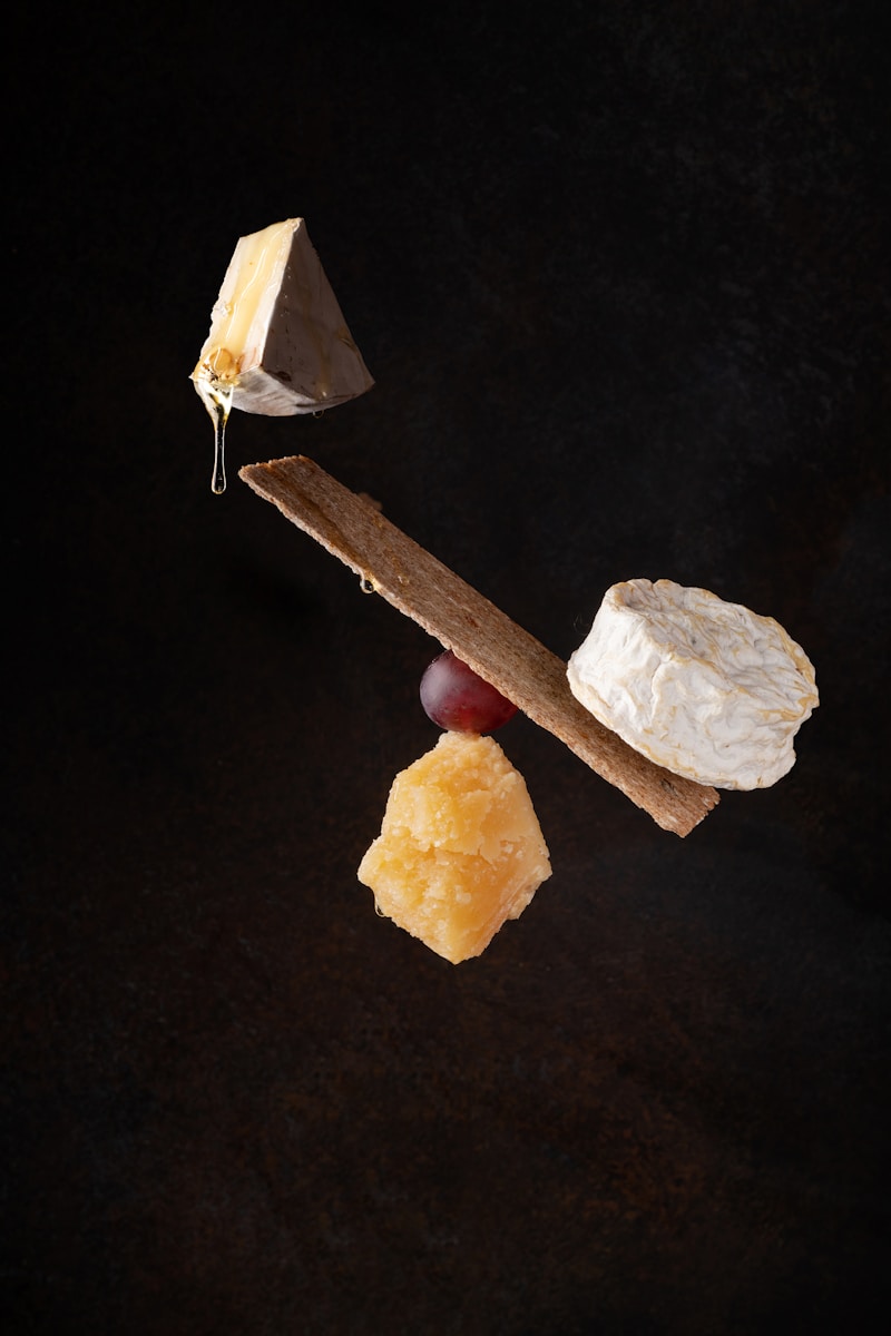 Bulles & Frometons - Plateau de fromages et cidre normand